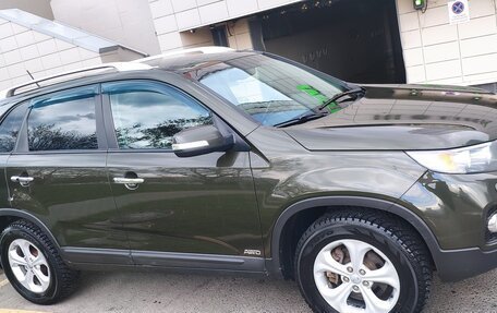 KIA Sorento II рестайлинг, 2010 год, 1 450 000 рублей, 5 фотография
