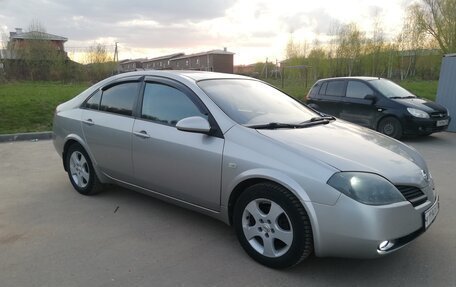 Nissan Primera III, 2003 год, 335 000 рублей, 6 фотография