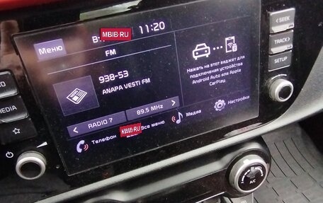 KIA Rio IV, 2022 год, 1 500 000 рублей, 8 фотография