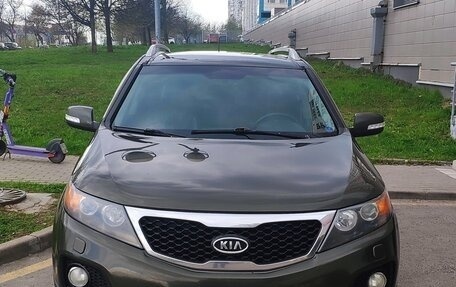 KIA Sorento II рестайлинг, 2010 год, 1 450 000 рублей, 6 фотография