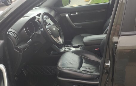 KIA Sorento II рестайлинг, 2010 год, 1 450 000 рублей, 12 фотография