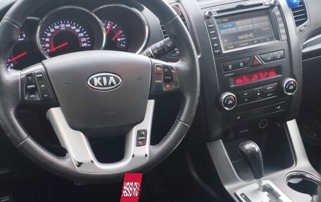 KIA Sorento II рестайлинг, 2010 год, 1 450 000 рублей, 7 фотография