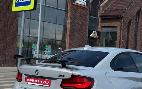 BMW M2 F87, 2019 год, 7 200 000 рублей, 3 фотография