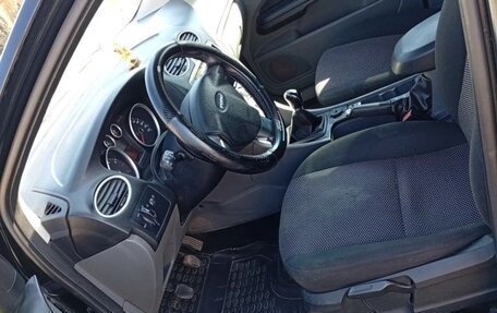 Ford Focus II рестайлинг, 2008 год, 345 000 рублей, 2 фотография
