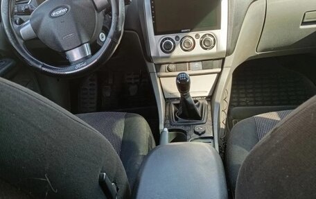 Ford Focus II рестайлинг, 2008 год, 345 000 рублей, 6 фотография
