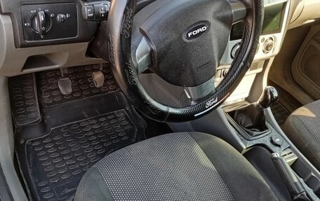 Ford Focus II рестайлинг, 2008 год, 345 000 рублей, 3 фотография