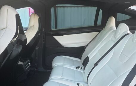 Tesla Model X I, 2017 год, 2 900 000 рублей, 5 фотография