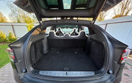 Tesla Model X I, 2017 год, 2 900 000 рублей, 3 фотография