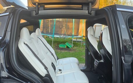 Tesla Model X I, 2017 год, 2 900 000 рублей, 4 фотография