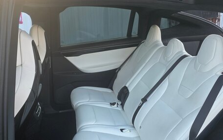 Tesla Model X I, 2017 год, 2 900 000 рублей, 6 фотография