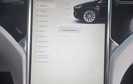 Tesla Model X I, 2017 год, 2 900 000 рублей, 9 фотография