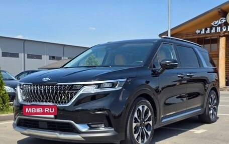 KIA Carnival, 2021 год, 4 950 000 рублей, 4 фотография