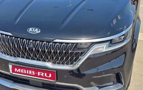 KIA Carnival, 2021 год, 4 950 000 рублей, 5 фотография