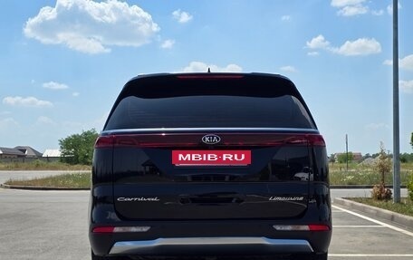 KIA Carnival, 2021 год, 4 950 000 рублей, 9 фотография