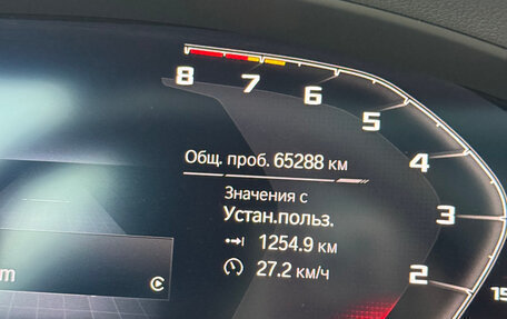 BMW X3 M, 2020 год, 7 800 000 рублей, 6 фотография