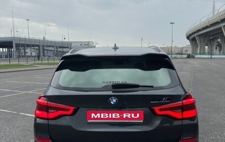 BMW X3 M, 2020 год, 7 800 000 рублей, 3 фотография