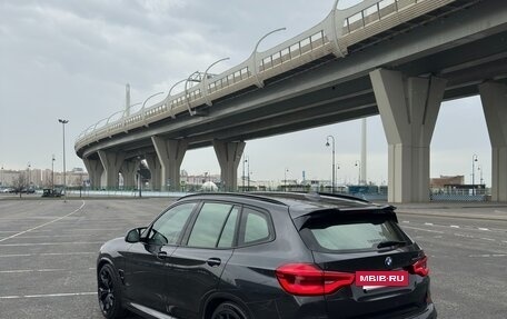 BMW X3 M, 2020 год, 7 800 000 рублей, 4 фотография