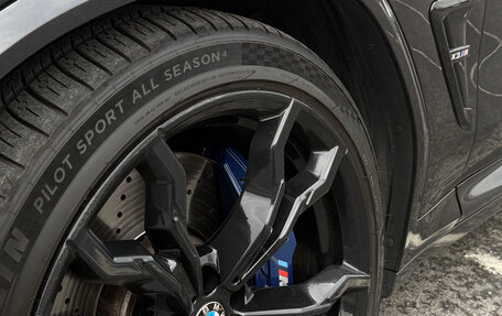 BMW X3 M, 2020 год, 7 800 000 рублей, 11 фотография