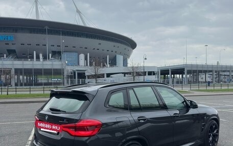 BMW X3 M, 2020 год, 7 800 000 рублей, 2 фотография