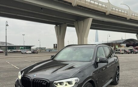 BMW X3 M, 2020 год, 7 800 000 рублей, 5 фотография