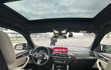BMW X3 M, 2020 год, 7 800 000 рублей, 10 фотография