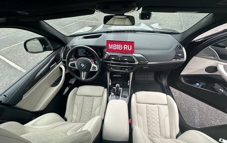 BMW X3 M, 2020 год, 7 800 000 рублей, 9 фотография