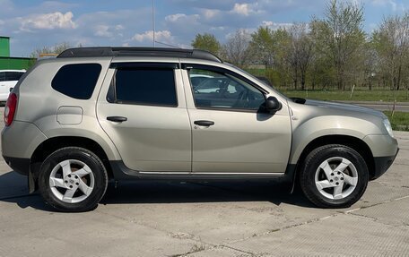 Renault Duster I рестайлинг, 2013 год, 598 000 рублей, 5 фотография