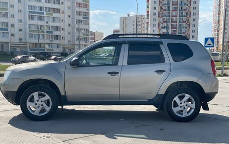 Renault Duster I рестайлинг, 2013 год, 598 000 рублей, 2 фотография