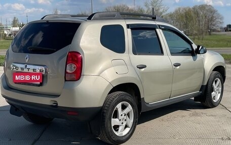 Renault Duster I рестайлинг, 2013 год, 598 000 рублей, 4 фотография