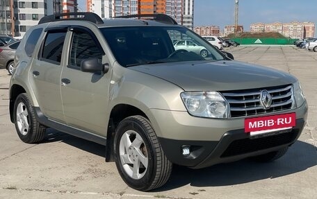 Renault Duster I рестайлинг, 2013 год, 598 000 рублей, 6 фотография