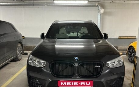 BMW X3 M, 2020 год, 7 800 000 рублей, 16 фотография