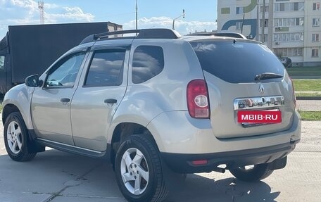 Renault Duster I рестайлинг, 2013 год, 598 000 рублей, 3 фотография
