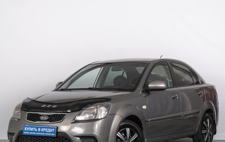 KIA Rio II, 2010 год, 559 000 рублей, 2 фотография