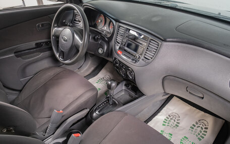 KIA Rio II, 2010 год, 559 000 рублей, 15 фотография