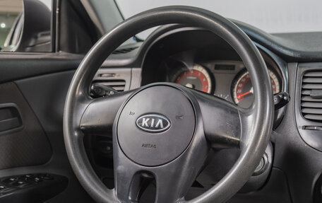 KIA Rio II, 2010 год, 559 000 рублей, 12 фотография