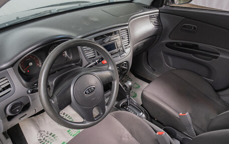 KIA Rio II, 2010 год, 559 000 рублей, 8 фотография