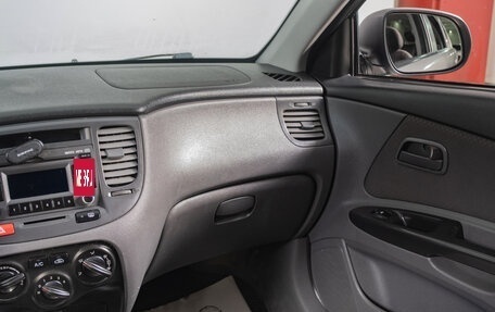KIA Rio II, 2010 год, 559 000 рублей, 11 фотография