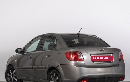 KIA Rio II, 2010 год, 559 000 рублей, 6 фотография