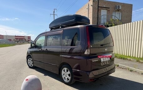 Nissan Serena III, 2008 год, 755 000 рублей, 4 фотография