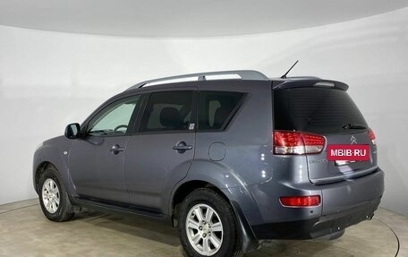 Citroen C-Crosser, 2010 год, 719 000 рублей, 5 фотография