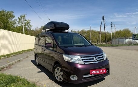 Nissan Serena III, 2008 год, 755 000 рублей, 2 фотография