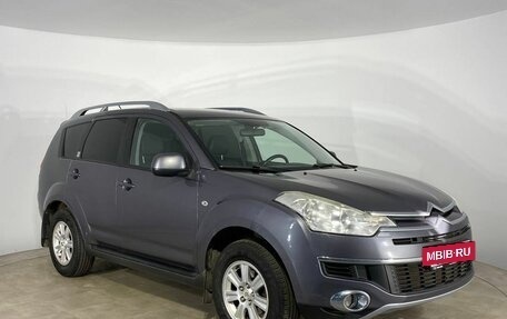Citroen C-Crosser, 2010 год, 719 000 рублей, 2 фотография
