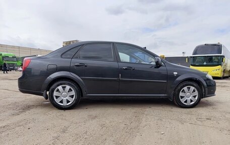 Daewoo Gentra II, 2015 год, 545 000 рублей, 3 фотография