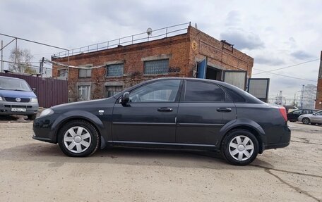 Daewoo Gentra II, 2015 год, 545 000 рублей, 4 фотография