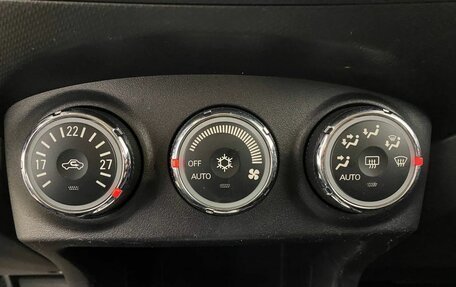 Citroen C-Crosser, 2010 год, 719 000 рублей, 17 фотография