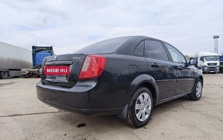 Daewoo Gentra II, 2015 год, 545 000 рублей, 6 фотография