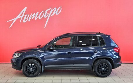 Volkswagen Tiguan I, 2012 год, 849 000 рублей, 2 фотография