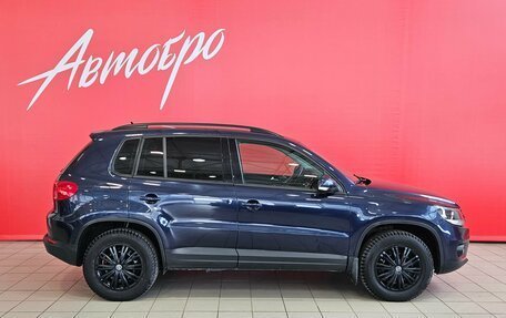 Volkswagen Tiguan I, 2012 год, 849 000 рублей, 6 фотография