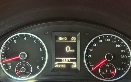 Volkswagen Tiguan I, 2012 год, 849 000 рублей, 10 фотография