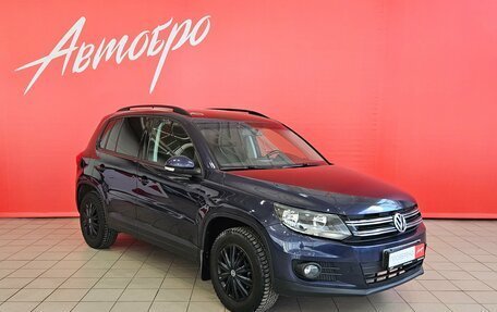 Volkswagen Tiguan I, 2012 год, 849 000 рублей, 7 фотография